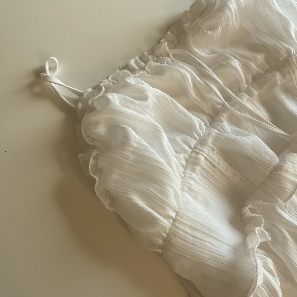 FRILLY PERFECT COQUETTE DRESS 🫧